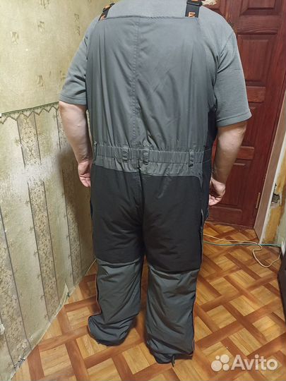 Костюм norfin discovery gray