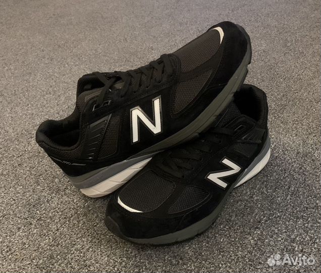 Кроссовки New Balance 990v5 мужские оригинал