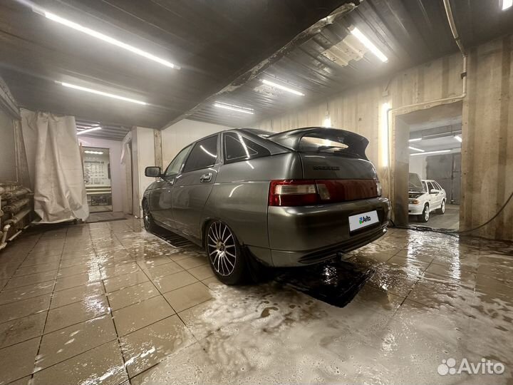 ВАЗ 2112 1.6 МТ, 2005, 208 400 км