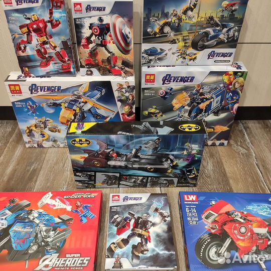 Конструктор T3005 Technic Supercar McLaren