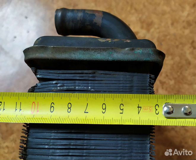 Радиатор охлаждения IFA