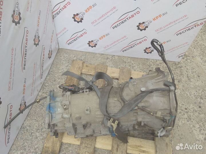 АКПП Mitsubishi L200/Pajero V5A51 VL