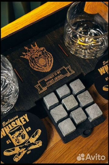 Камни для виски