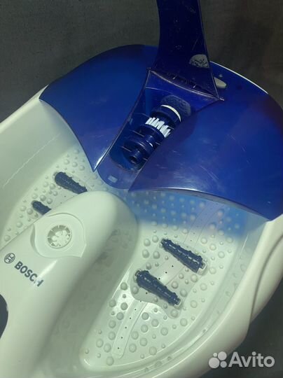Массажная ванночка Bosch