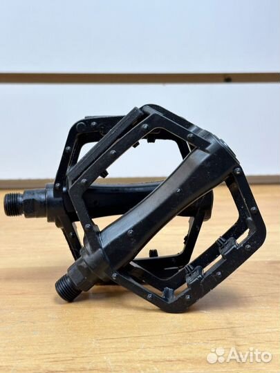 Педали метал (комплект) на электровелосипед