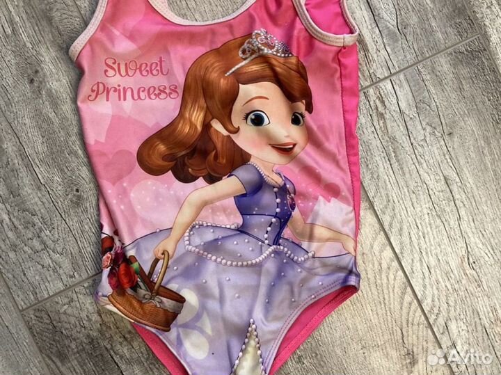 Купальник для девочки modis 116/122