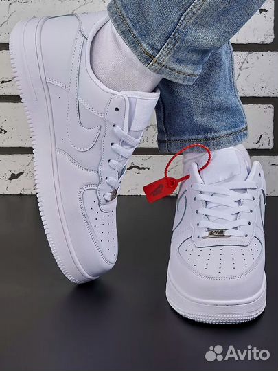 Nike Air Force 1 Low White