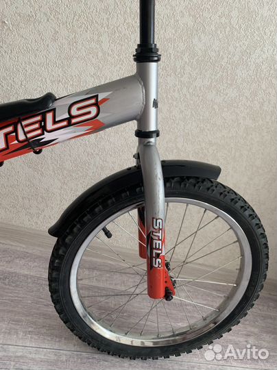 Велосипед детский 18 колеса stels 170