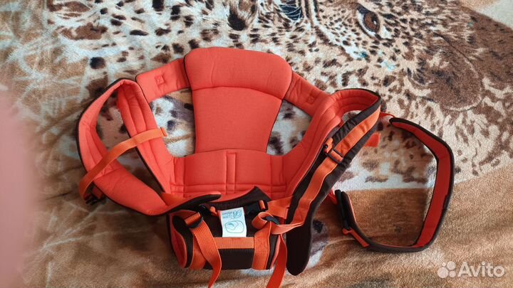 Рюкзак переноска кенгуру