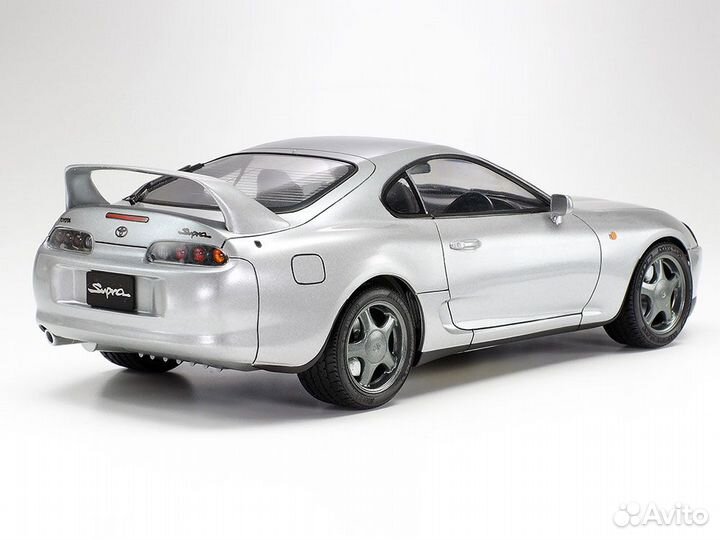 Tamiya 24123 Toyota Supra 1:24