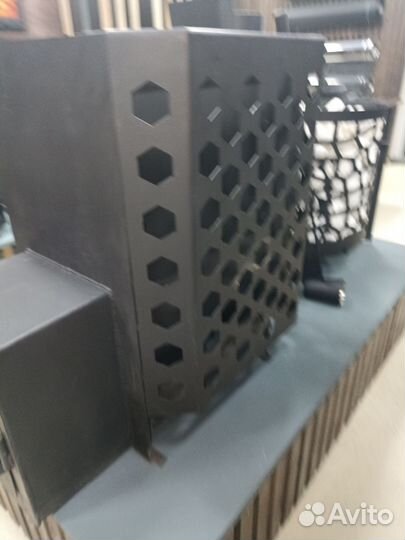 Печь для бани