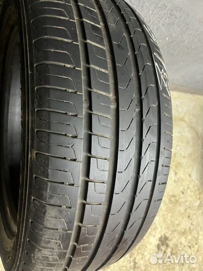 Pirelli Scorpion Verde 235/55 R18 100V