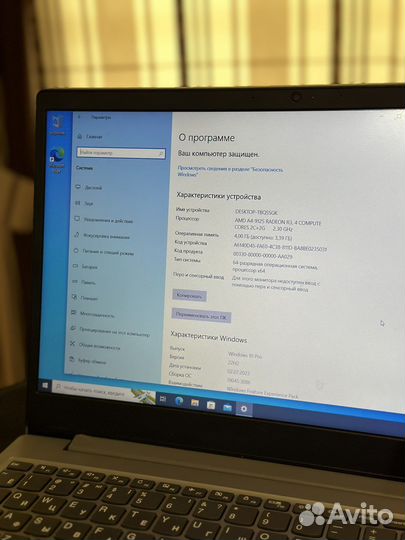 Ноутбук lenovo ideapad s145 15ast