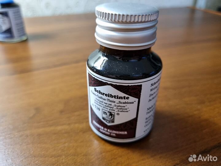 Чернила Rohrer and Klingner Scabiosa