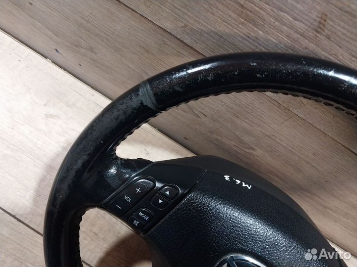 Руль Mazda 6 GG подушка безопасности в руль Mazda