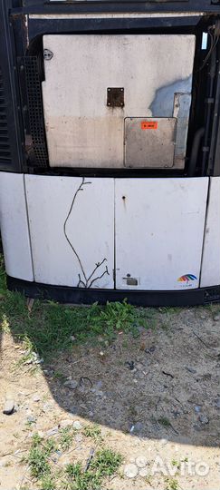 Carrier Maxima 1200 / 1300 в разборе