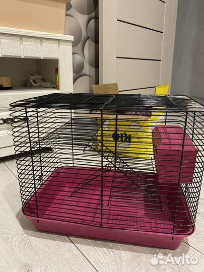 Клетка для грызунов