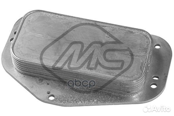 Масляный радиатор opel astra H (A04) 1.6/1.8 39098