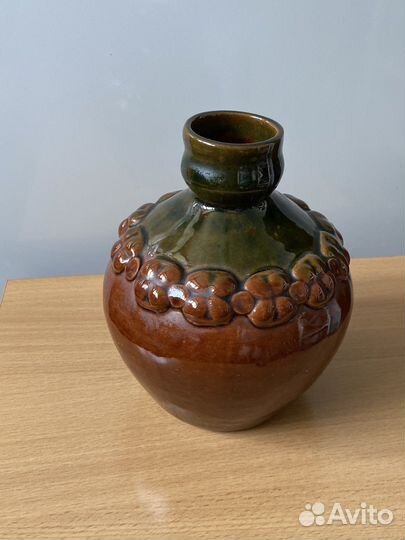 Горшочки и вазочка СССР