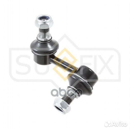 Стойка стабилизатора перед лев SJ1220 sufix