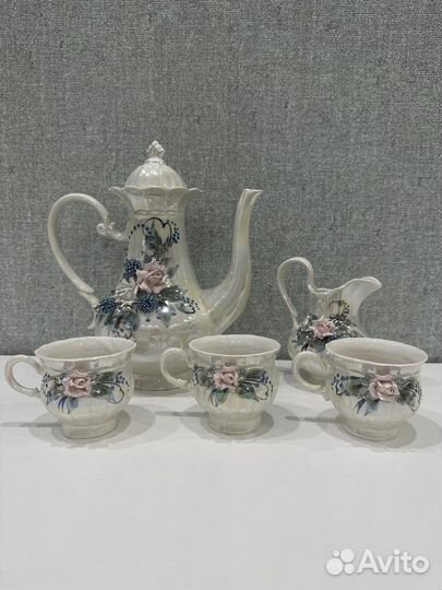 Сервиз кофейный/чайный