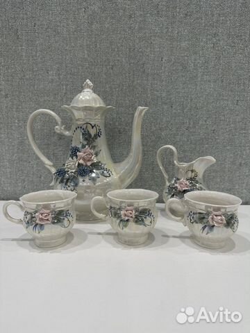 Сервиз кофейный/чайный