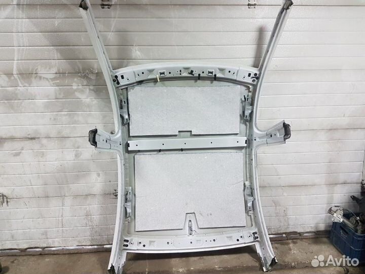 Крыша Bmw 5-Series F10 N20B20B 2011