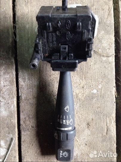 Подрулевой переключатель хендай элантра HD