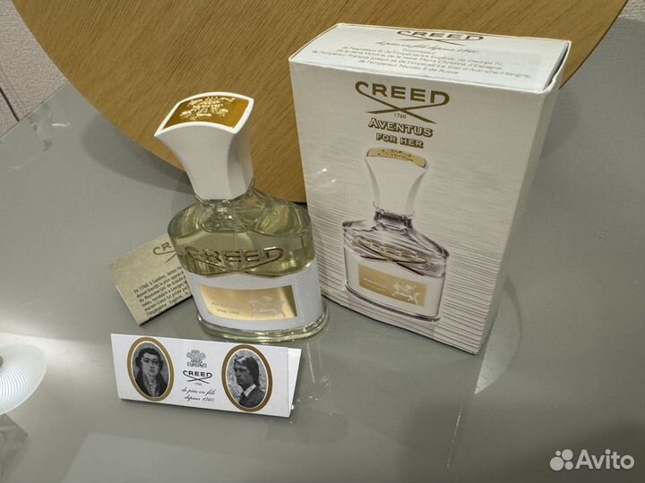 Духи Creed Aventus For Her