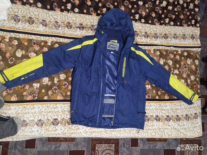 Горнолыжный костюм мужской 46 48