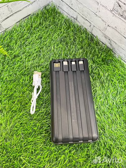 Powerbank 50000mah Солнечная панель