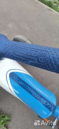 Детский трехколесный велосипед