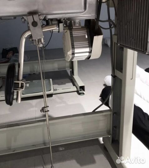 Швейная машина juki