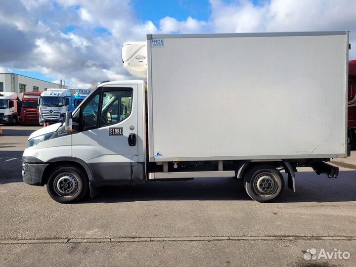 Iveco Daily рефрижератор, 2018