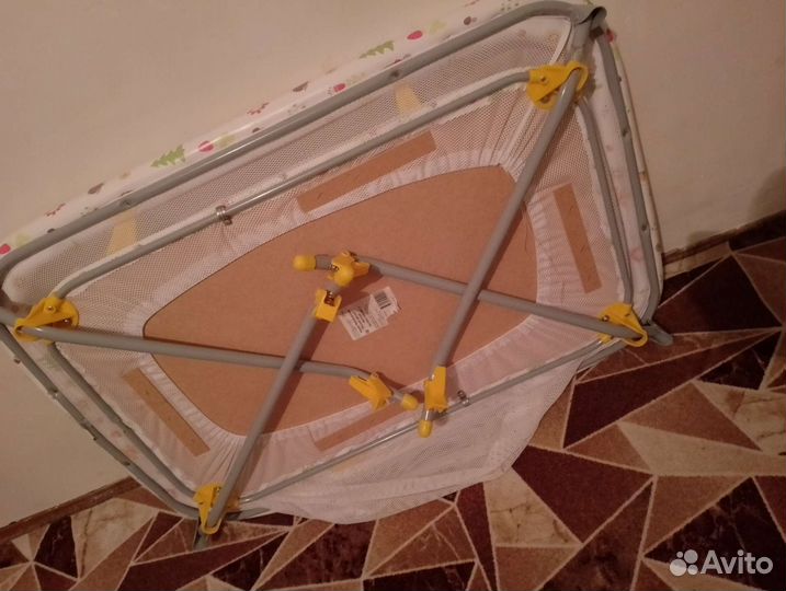 Манеж детский новый