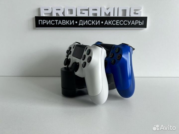 Оригинальная зарядная станция Sony PS4