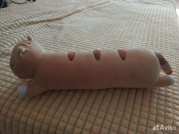 Кот батон 45 см