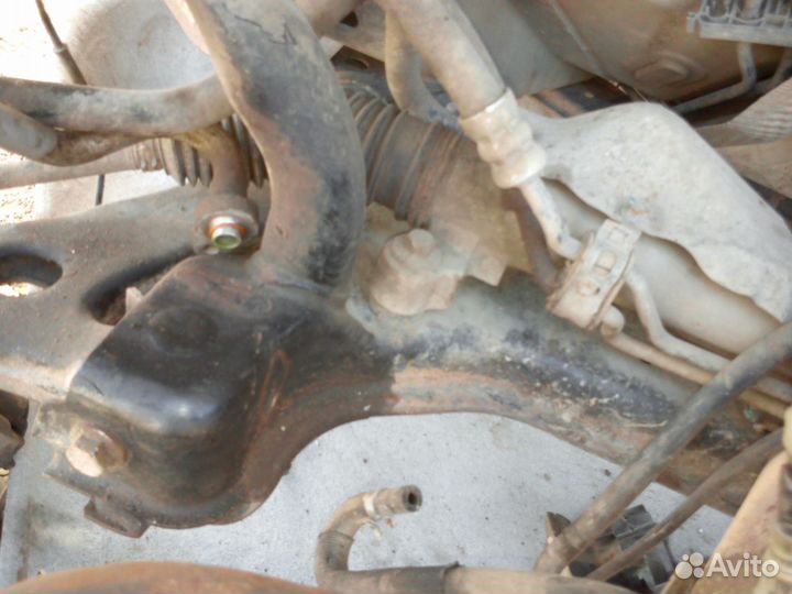 Подрамник форд фокус