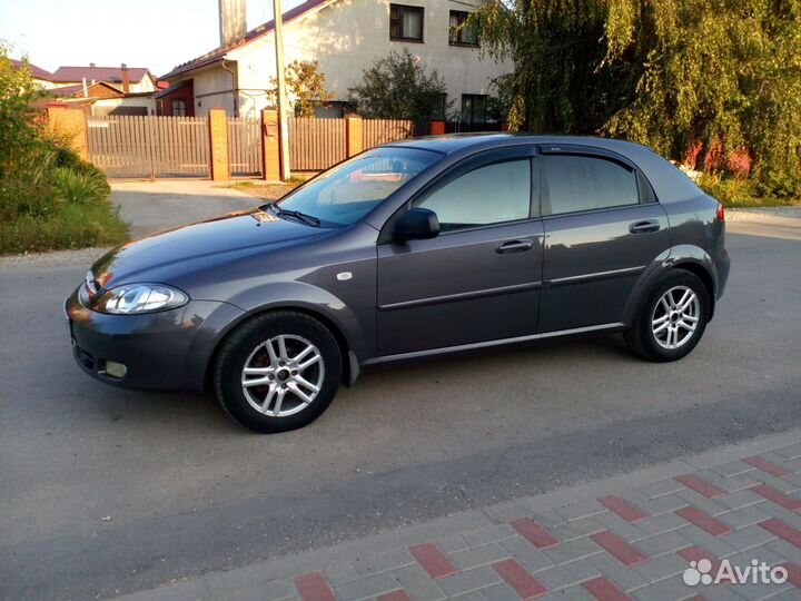 Chevrolet Lacetti 1.6 МТ, 2011, 167 000 км