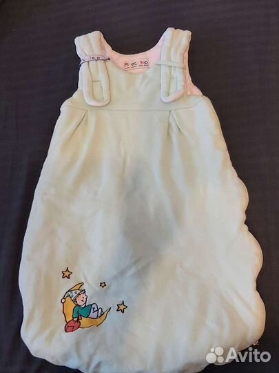 Спальный мешок