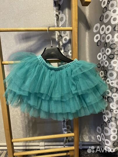 Пакет детской одежды для девочек 86 92