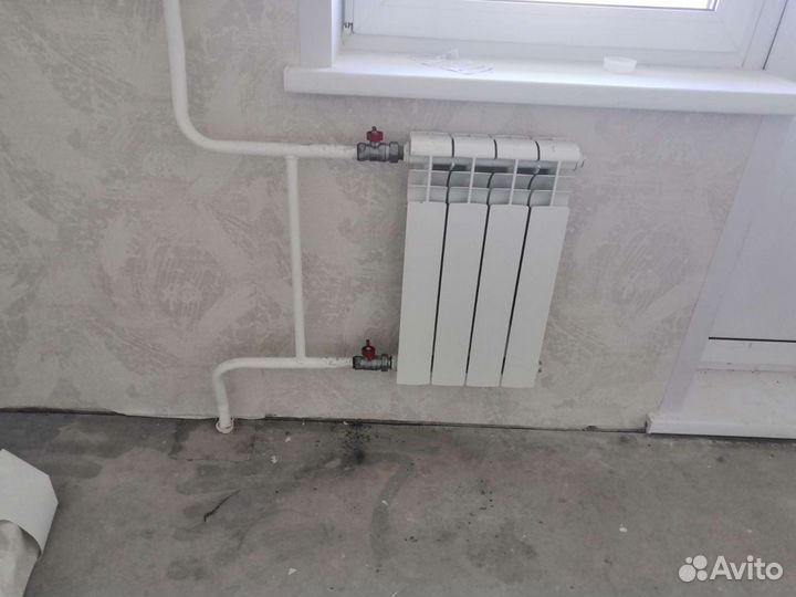 Сварщик сантехник