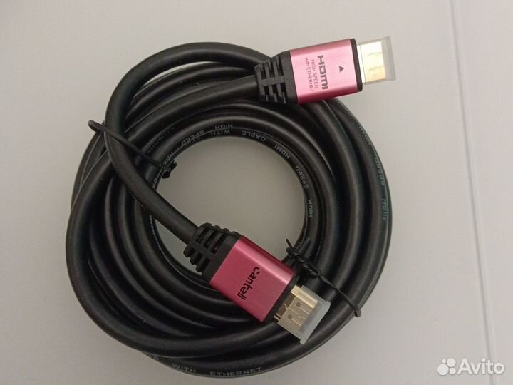 Кабель hdmi 5 метров