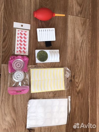 Для наращивания ресниц