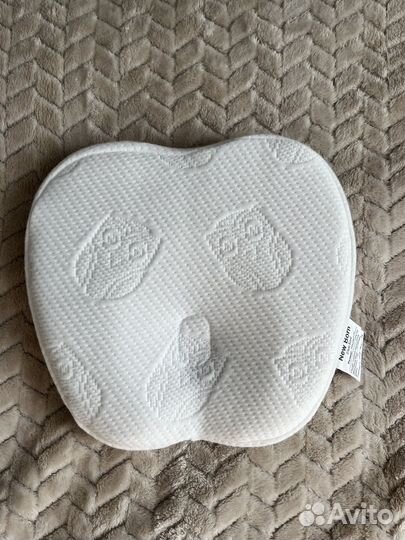 Подушка детская askona