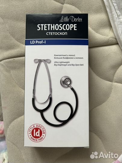 Стетоскоп