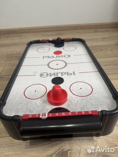 Аэрохоккей, дартс, баскетбол