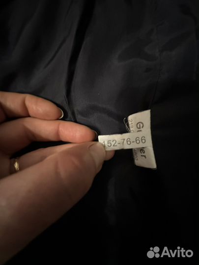 Пиджак gulliver