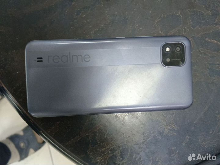 realme C11, 2/32 ГБ