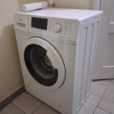 Продаётся стиральная машина dexp WM-F612DHE (6 кг)